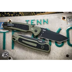 Ніж Kershaw Launch 16 Od Green